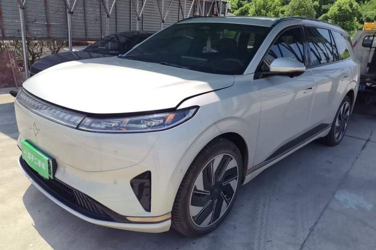 Used Dongfeng eπ eπ008 2024 636Max All-Electric Version 6 Seats Guazi used car, China used car export, Used car for sale, Used  cars, Cheapest cars for sale