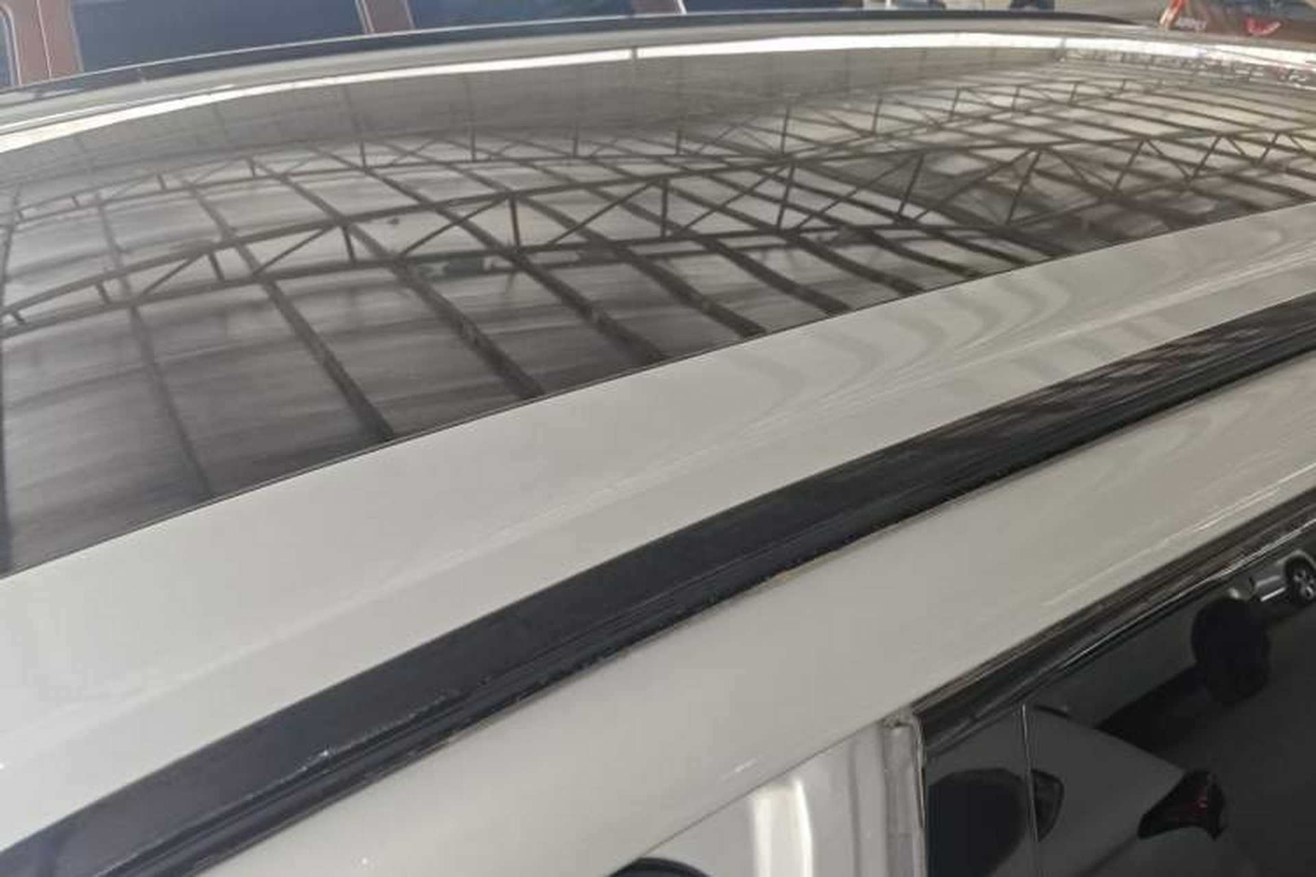 Used Dongfeng eπ eπ008 2024 210Max Range-Extended Version 6 Seats Roof