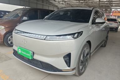 Used Dongfeng eπ eπ008 2024 210Max Range-Extended Version 6 Seats