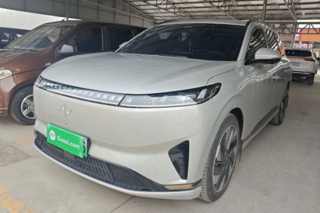 Used Dongfeng eπ eπ008 2024 210Max Range-Extended Version 6 Seats