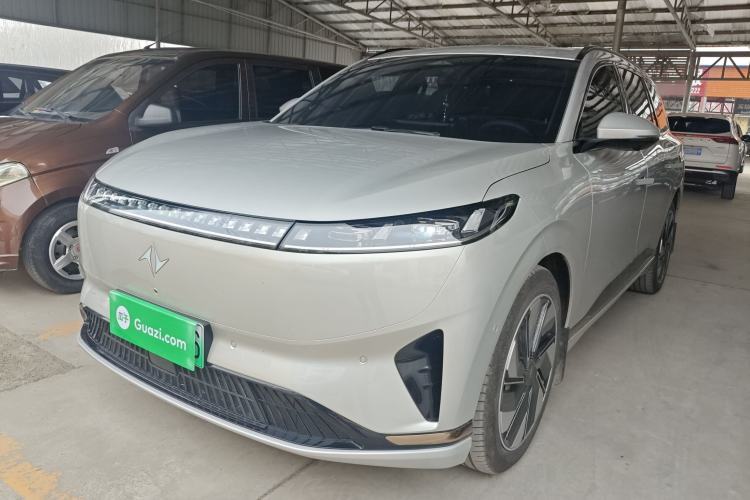 Used Dongfeng eπ eπ008 2024 210Max Range-Extended Version 6 Seats Guazi used car, China used car export, Used car for sale, Used cars, Cheapest cars for sale