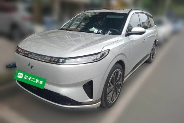 Used Dongfeng eπ eπ008 2024 210Max Range-Extended Version 6 Seats
