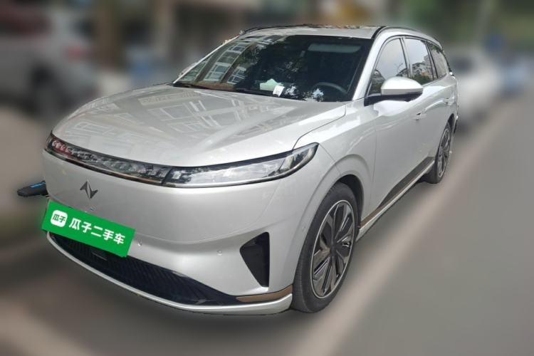Used Dongfeng eπ eπ008 2024 210Max Range-Extended Version 6 Seats Guazi used car, China used car export, Used car for sale, Used  cars, Cheapest cars for sale