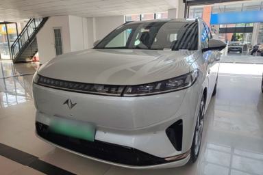 Used Dongfeng eπ eπ008 2024 210Max Range-Extended Version 6 Seats