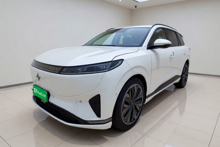 Używany Dongfeng eπ eπ008 2024 210Max Range-Extended Version 6 Seats Guazi used car, China used car export, Used car for sale, Used cars, Cheapest cars for sale