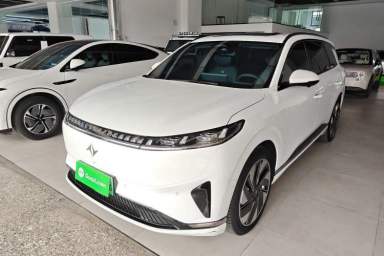 Used Dongfeng eπ eπ008 2024 636Max All-Electric Version 6 Seats
