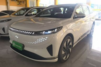 Used Dongfeng eπ eπ008 2024 636Max All-Electric Version 6 Seats