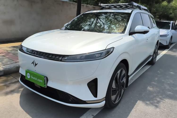 Used Dongfeng eπ eπ008 2024 636Max All-Electric Version 6 Seats Guazi used car, China used car export, Used car for sale, Used  cars, Cheapest cars for sale