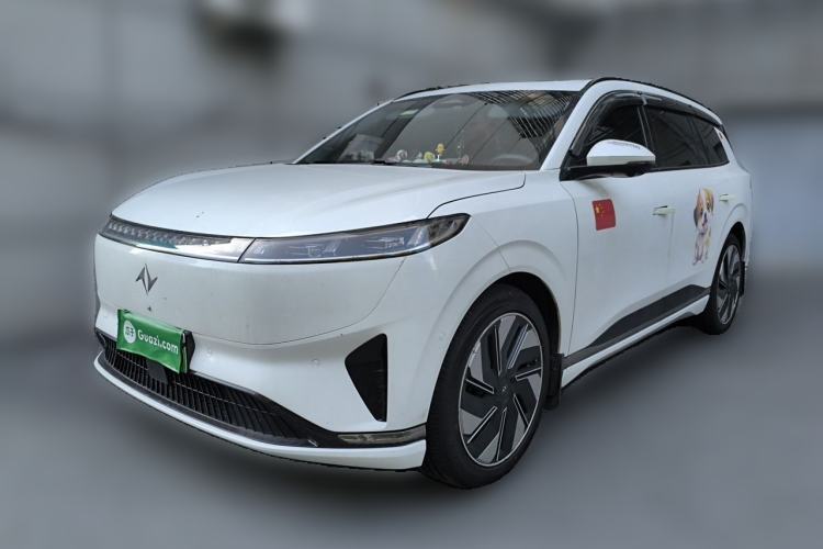 Used Dongfeng eπ eπ008 2024 636Max All-Electric Version 6 Seats Guazi used car, China used car export, Used car for sale, Used Dongfeng eπ cars, Cheapest cars for sale, Electric vehicle, New energy car