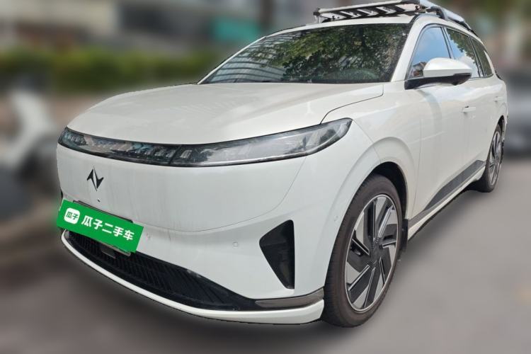 Used Dongfeng eπ eπ008 2024 636Max All-Electric Version 6 Seats Guazi used car, China used car export, Used car for sale, Used Dongfeng eπ cars, Cheapest cars for sale, Electric vehicle, New energy car