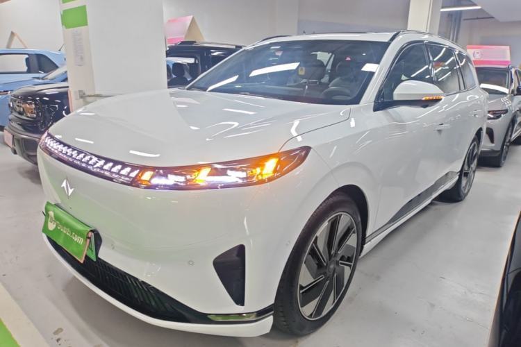 Used Dongfeng eπ eπ008 2024 210Max Range-Extended Version 6 Seats Guazi used car, China used car export, Used car for sale, Used  cars, Cheapest cars for sale