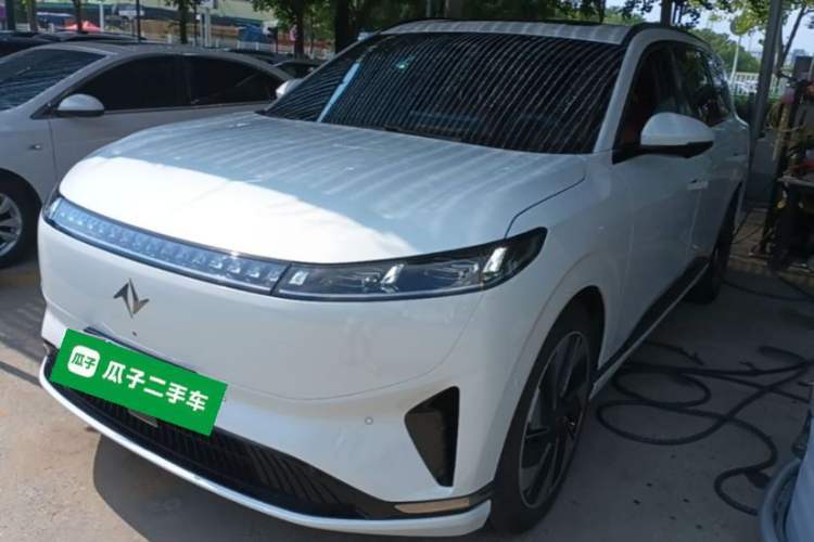 Used Dongfeng eπ eπ008 2024 210Max Range-Extended Version 6 Seats Guazi used car, China used car export, Used car for sale, Used  cars, Cheapest cars for sale
