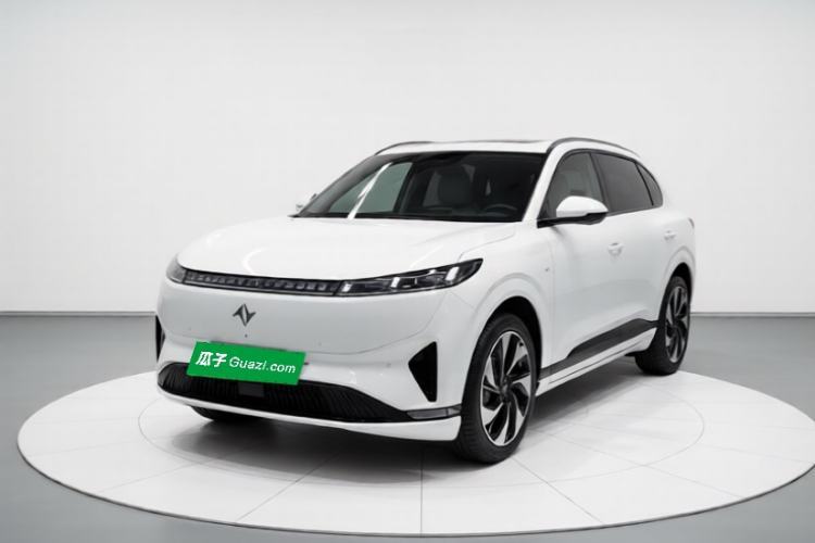 Used Dongfeng eπ eπ008 2024 210Max Range-Extended Version 6 Seats Guazi used car, China used car export, Used car for sale, Used Dongfeng eπ cars, Cheapest cars for sale