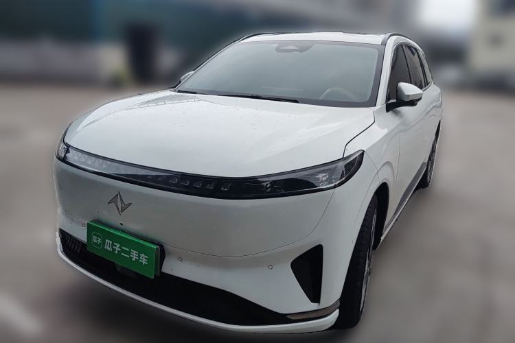 Used Dongfeng eπ eπ008 2024 636Max All-Electric Version 6 Seats Guazi used car, China used car export, Used car for sale, Used cars, Cheapest cars for sale