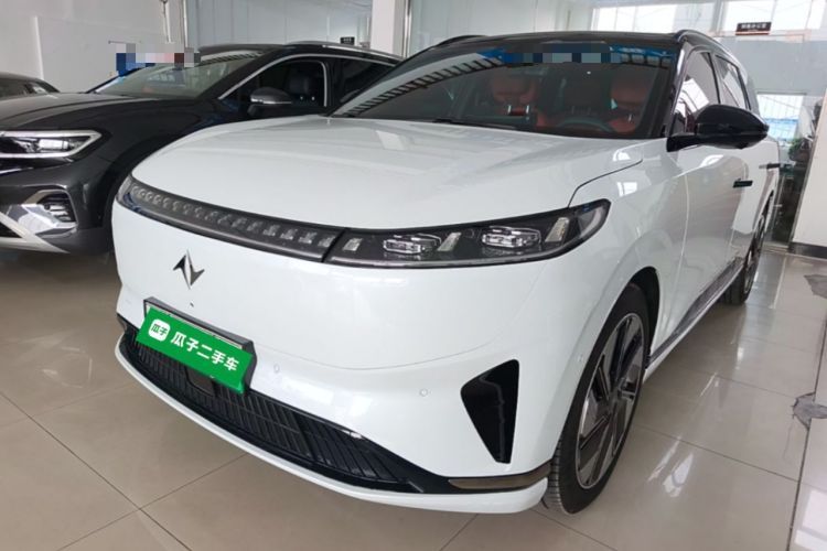 Used Dongfeng eπ eπ008 2024 210Max Range-Extended Version 6 Seats Guazi used car, China used car export, Used car for sale, Used cars, Cheapest cars for sale