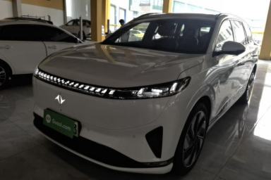 Used Dongfeng eπ eπ008 2024 636Max All-Electric Version 6 Seats