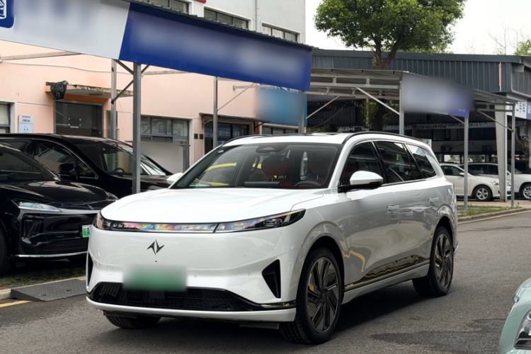 Used Dongfeng eπ eπ008 2024 636Max All-Electric Version 6 Seats Guazi used car, China used car export, Used car for sale, Used  cars, Cheapest cars for sale