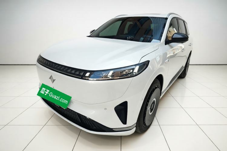 Ojetý Dongfeng eπ eπ008 2024 210Max Range-Extended Version 6 Seats Guazi used car, China used car export, Used car for sale, Used  cars, Cheapest cars for sale