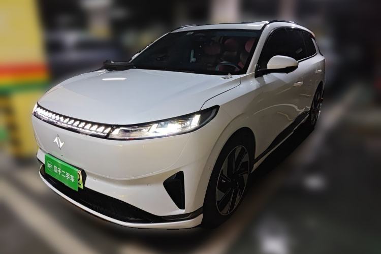 Used Dongfeng eπ eπ008 2024 210Max Range-Extended Version 6 Seats Guazi used car, China used car export, Used car for sale, Used Dongfeng eπ cars, Cheapest cars for sale
