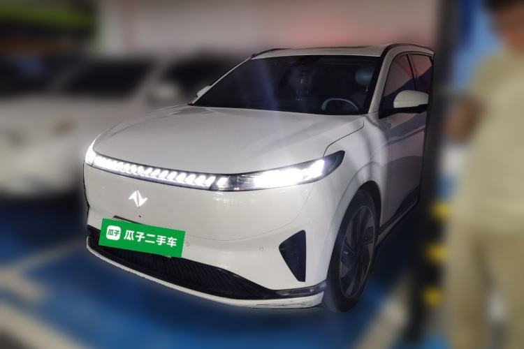 Used Dongfeng eπ eπ008 2024 210Max Range-Extended Version 6 Seats Guazi used car, China used car export, Used car for sale, Used cars, Cheapest cars for sale