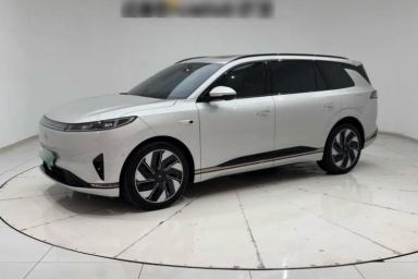 Used Dongfeng eπ eπ008 2024 210Max Range-Extended Version 6 Seats