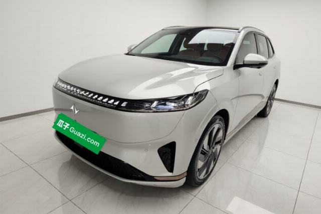 Dongfeng eπ eπ008 2024 210Max Range-Extended Version 6 Seats مستعملة