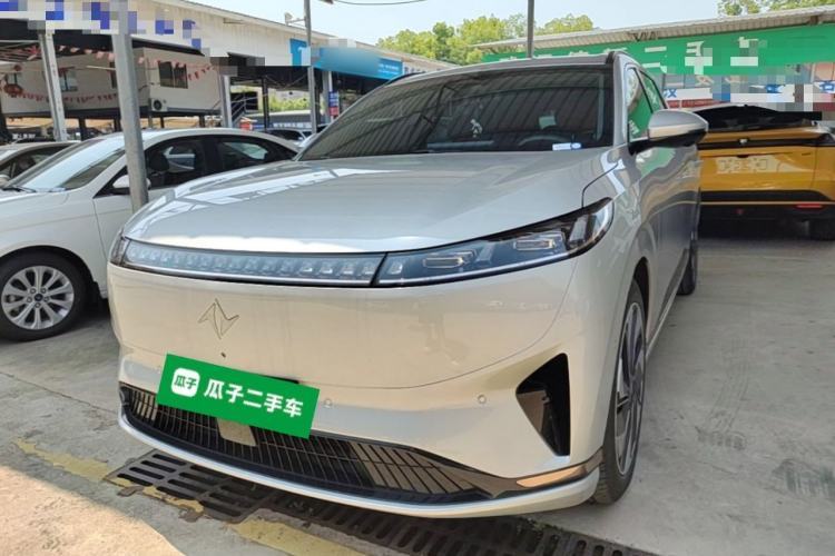 Used Dongfeng eπ eπ008 2024 210Max Range-Extended Version 6 Seats Guazi used car, China used car export, Used car for sale, Used  cars, Cheapest cars for sale