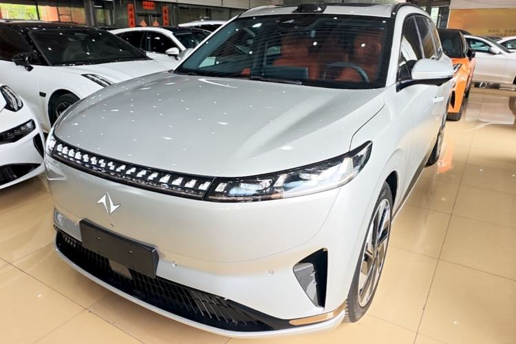 Used Dongfeng eπ eπ008 2024 210Max Range-Extended Version 6 Seats Guazi used car, China used car export, Used car for sale, Used  cars, Cheapest cars for sale
