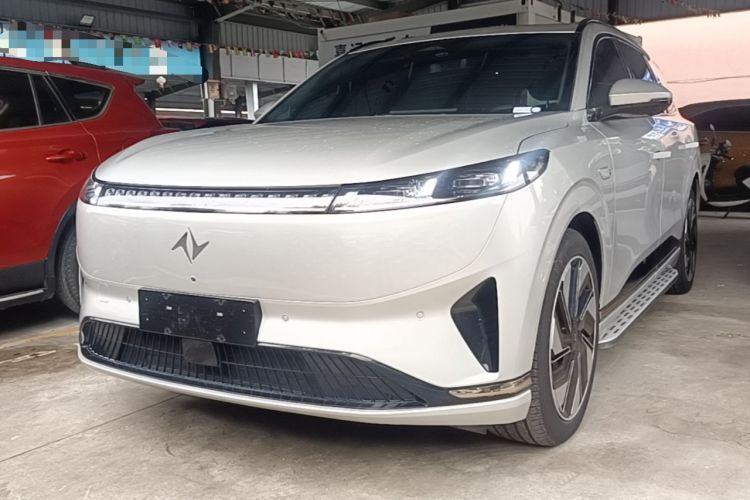 Used Dongfeng eπ eπ008 2024 210Max Range-Extended Version 6 Seats Guazi used car, China used car export, Used car for sale, Used  cars, Cheapest cars for sale