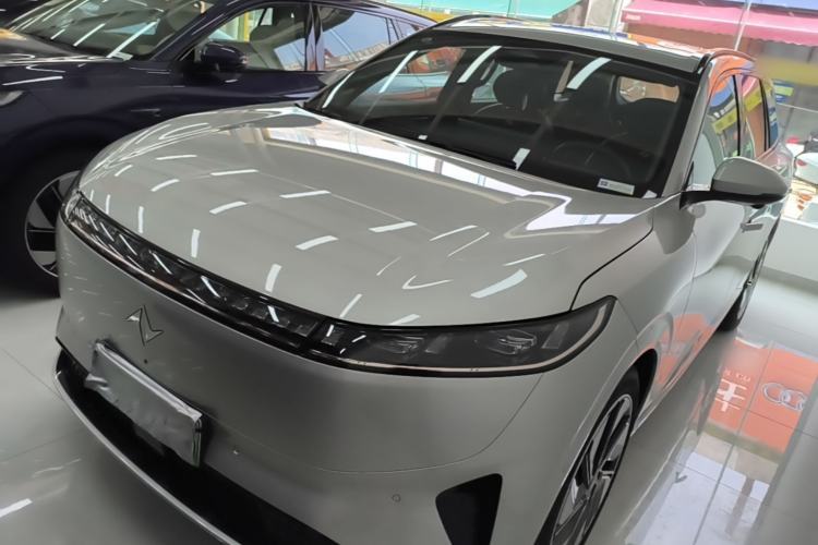 Used Dongfeng eπ eπ008 2024 210Max Range-Extended Version 6 Seats Guazi used car, China used car export, Used car for sale, Used  cars, Cheapest cars for sale