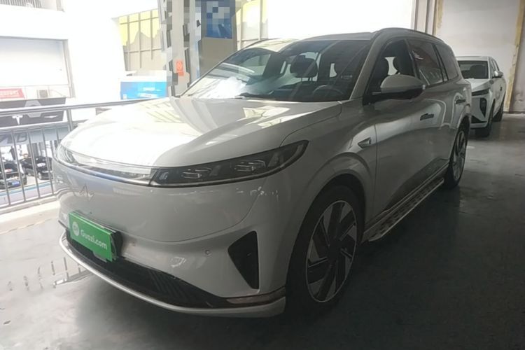Used Dongfeng eπ eπ008 2024 210Max Range-Extended Version 6 Seats Guazi used car, China used car export, Used car for sale, Used Dongfeng eπ cars, Cheapest cars for sale