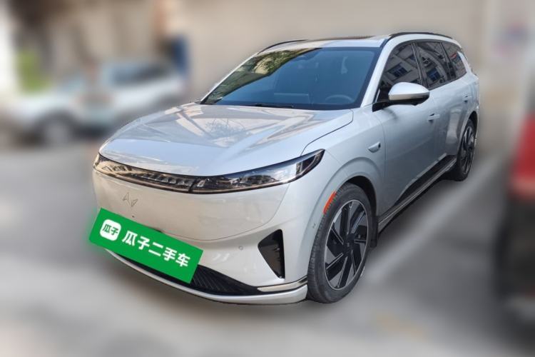 Dongfeng eπ eπ008 2024 210Max Range-Extended Version 6 Seats usata Guazi used car, China used car export, Used car for sale, Used cars, Cheapest cars for sale
