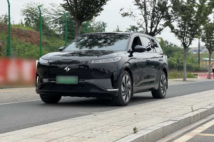 Used Dongfeng eπ eπ008 2025 636Ultra All-Electric Version 5 Seats Guazi used car, China used car export, Used car for sale, Used cars, Cheapest cars for sale