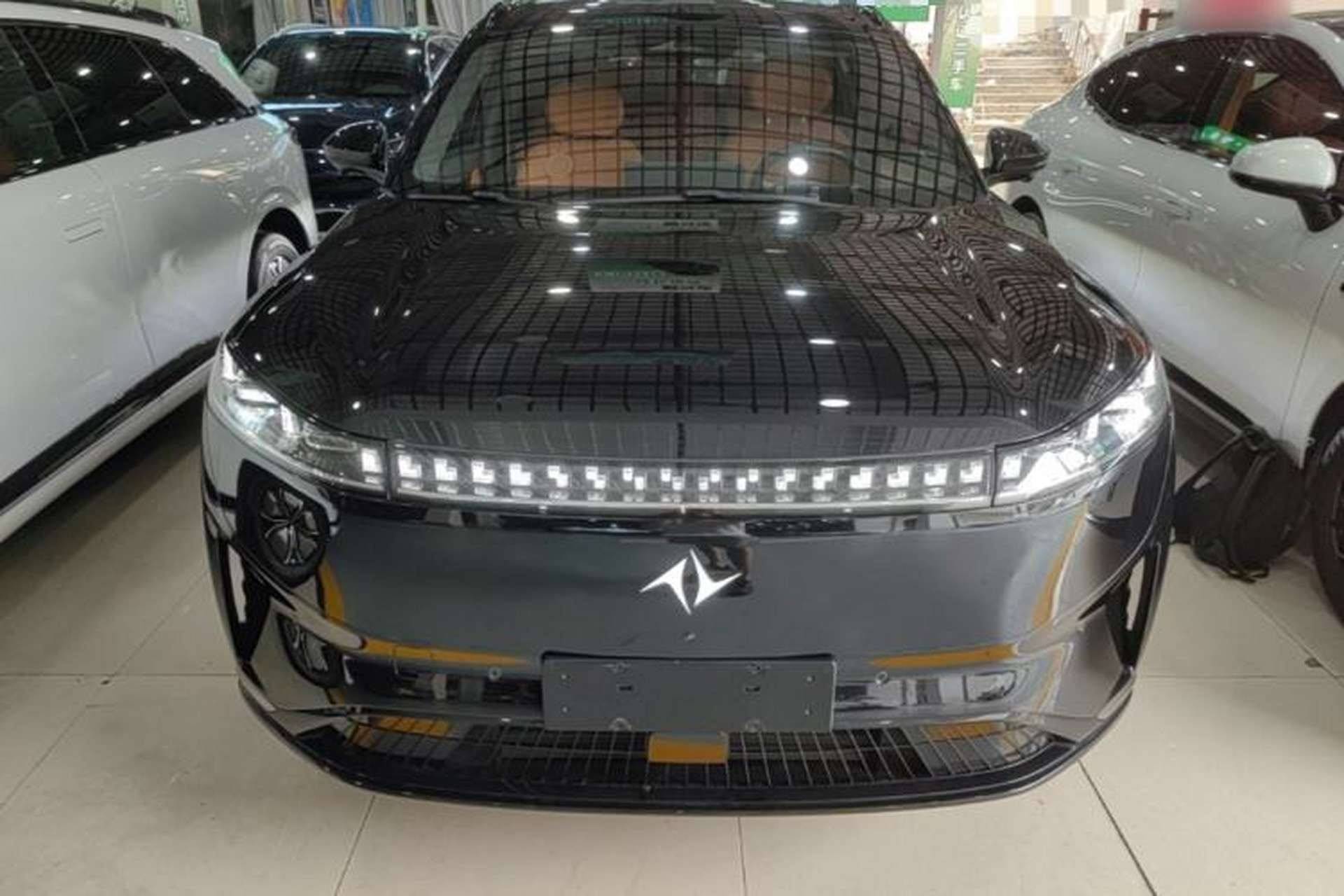 Used Dongfeng eπ eπ008 2025 210 Ultra Intelligent Driving Version 5 Seats Front