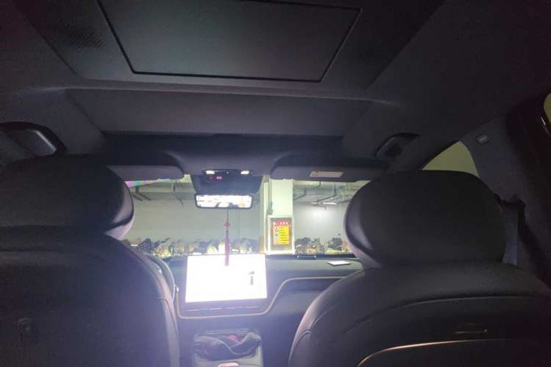 Used Dongfeng eπ eπ008 2025 210 Ultra LikeYi Edition 5-Seater Headliner