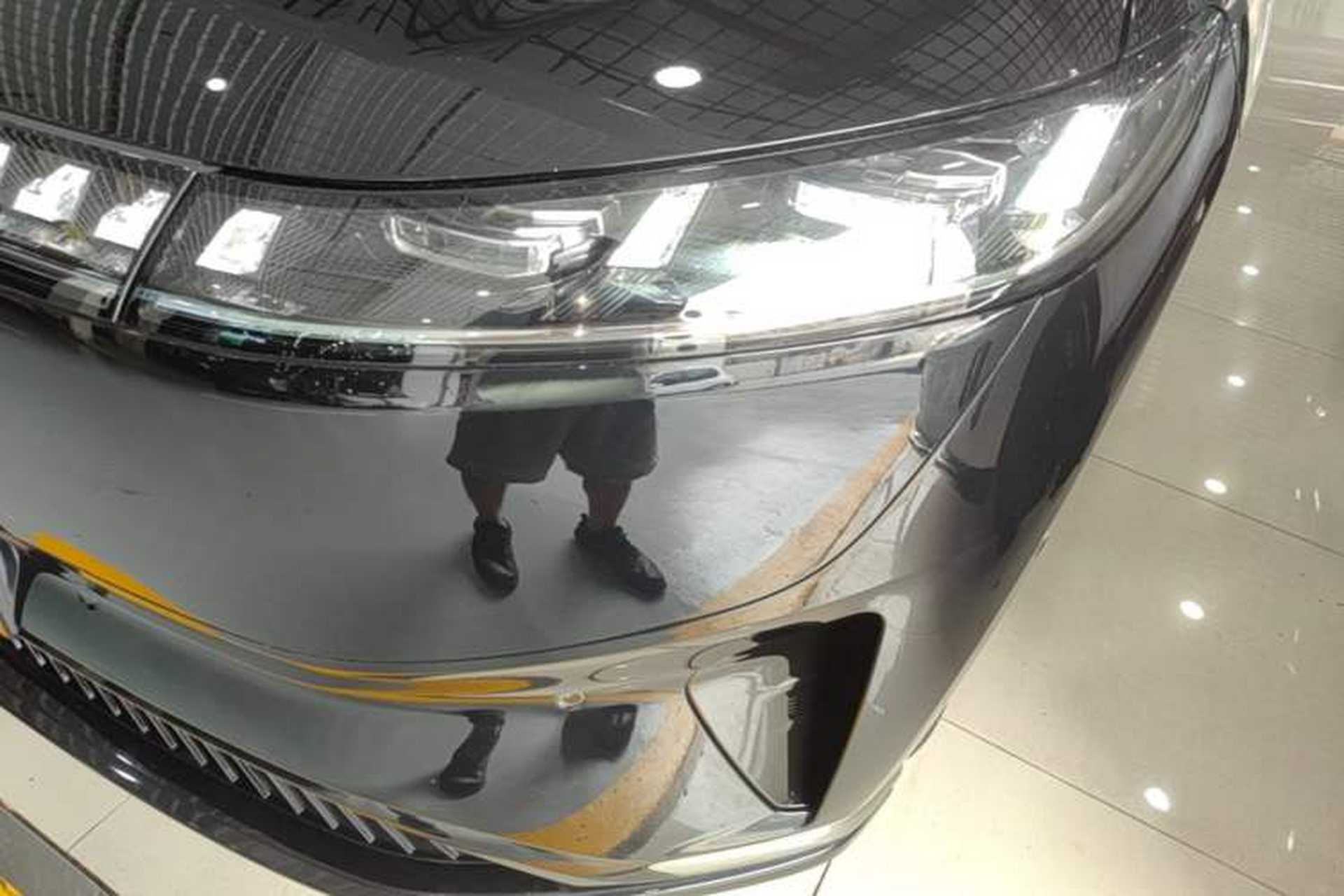 Used Dongfeng eπ eπ008 2025 210 Ultra Intelligent Driving Version 5 Seats Left Front Headlight