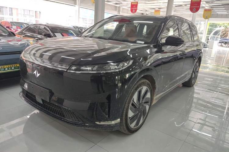 Ojetý Dongfeng eπ eπ008 2025 210 Ultra Range-Extended Version 5 Seats Guazi used car, China used car export, Used car for sale, Used  cars, Cheapest cars for sale