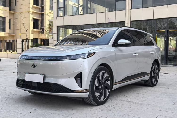 Used Dongfeng eπ eπ008 2025 210 Ultra Range-Extended Version 5 Seats Guazi used car, China used car export, Used car for sale, Used cars, Cheapest cars for sale
