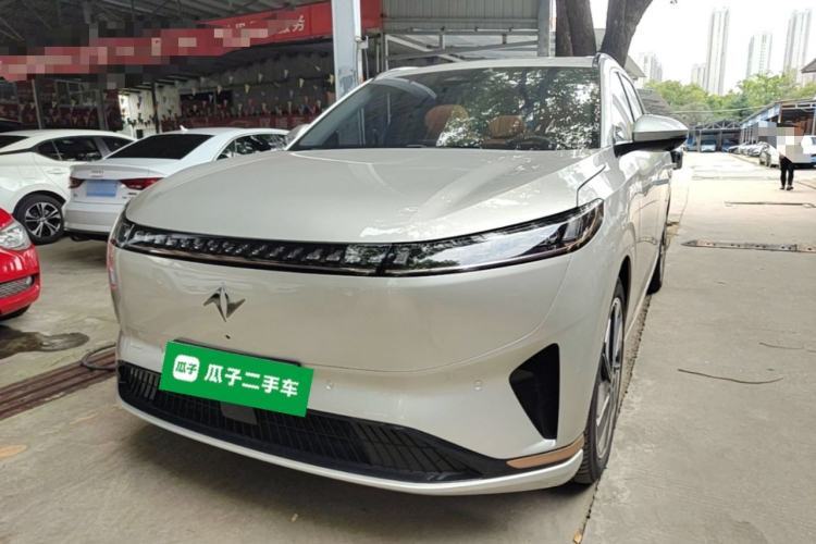 Used Dongfeng eπ eπ008 2025 210 Ultra Range-Extended Version 5 Seats Guazi used car, China used car export, Used car for sale, Used Dongfeng eπ cars, Cheapest cars for sale