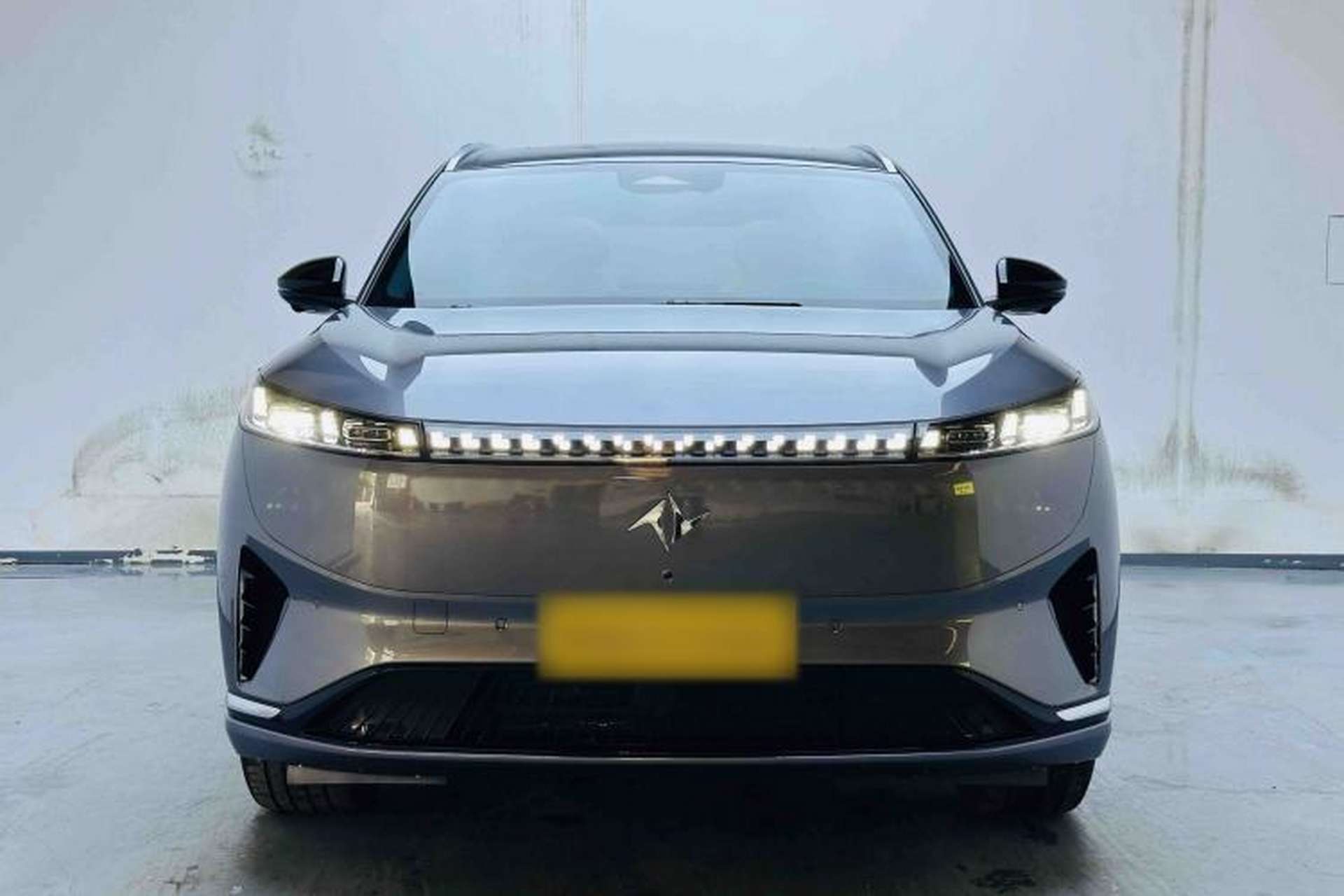 Used Dongfeng eπ eπ008 2025 636Ultra Smart Drive Version 6 Seats Front