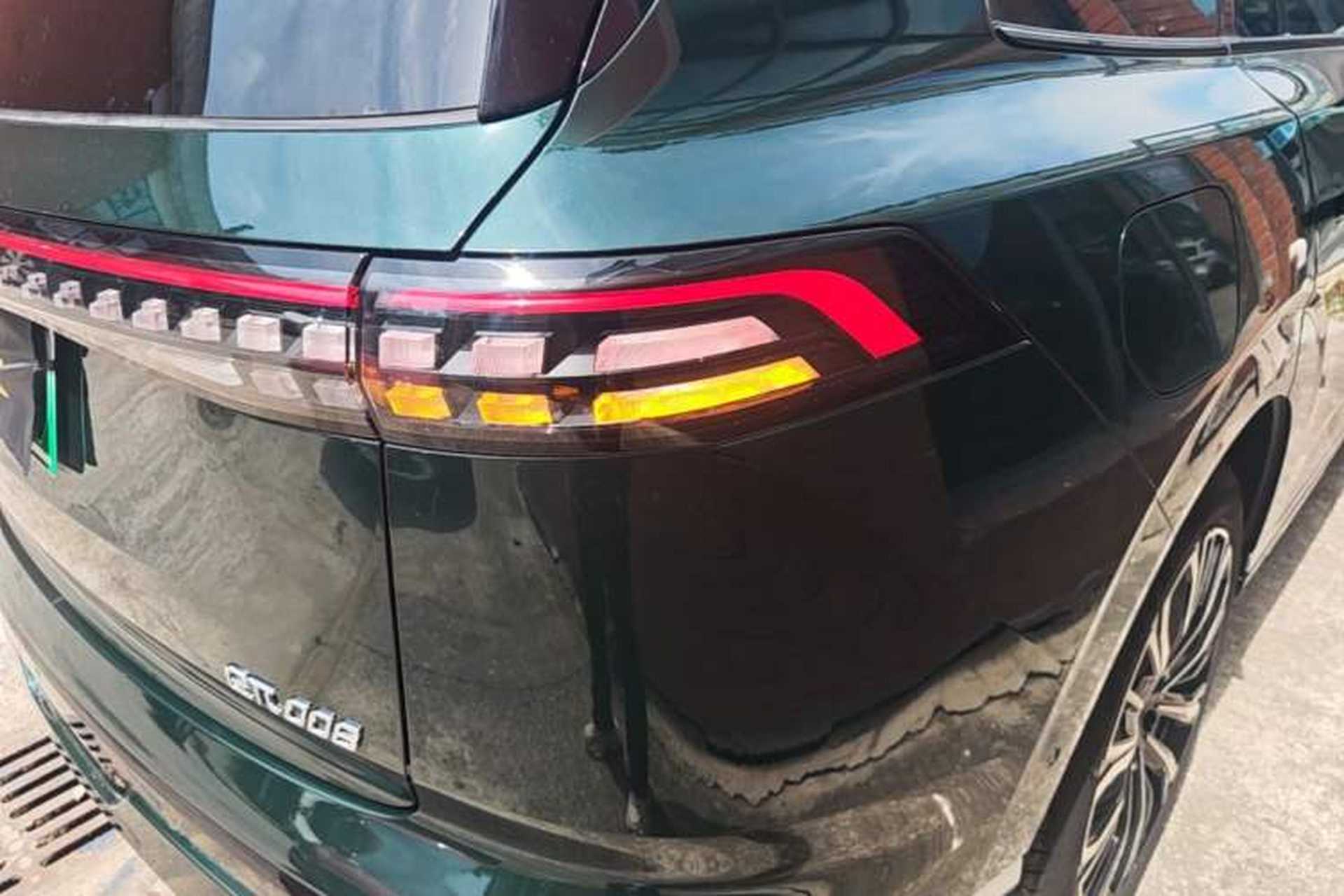 Used Dongfeng eπ eπ008 2025 210Ultra LikeYi Edition 6-Seater Exterior 3