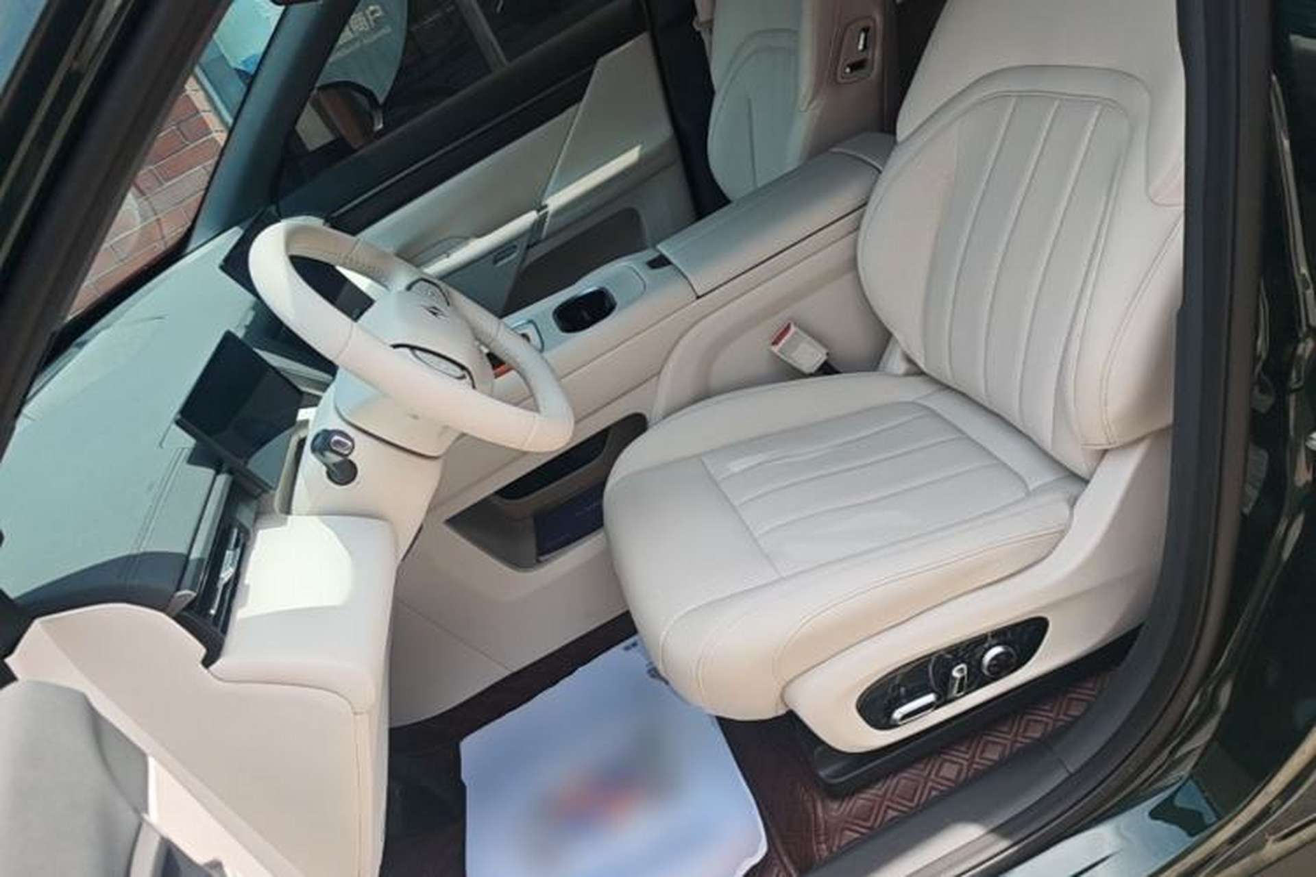 Used Dongfeng eπ eπ008 2025 210Ultra LikeYi Edition 6-Seater Left Front Seat
