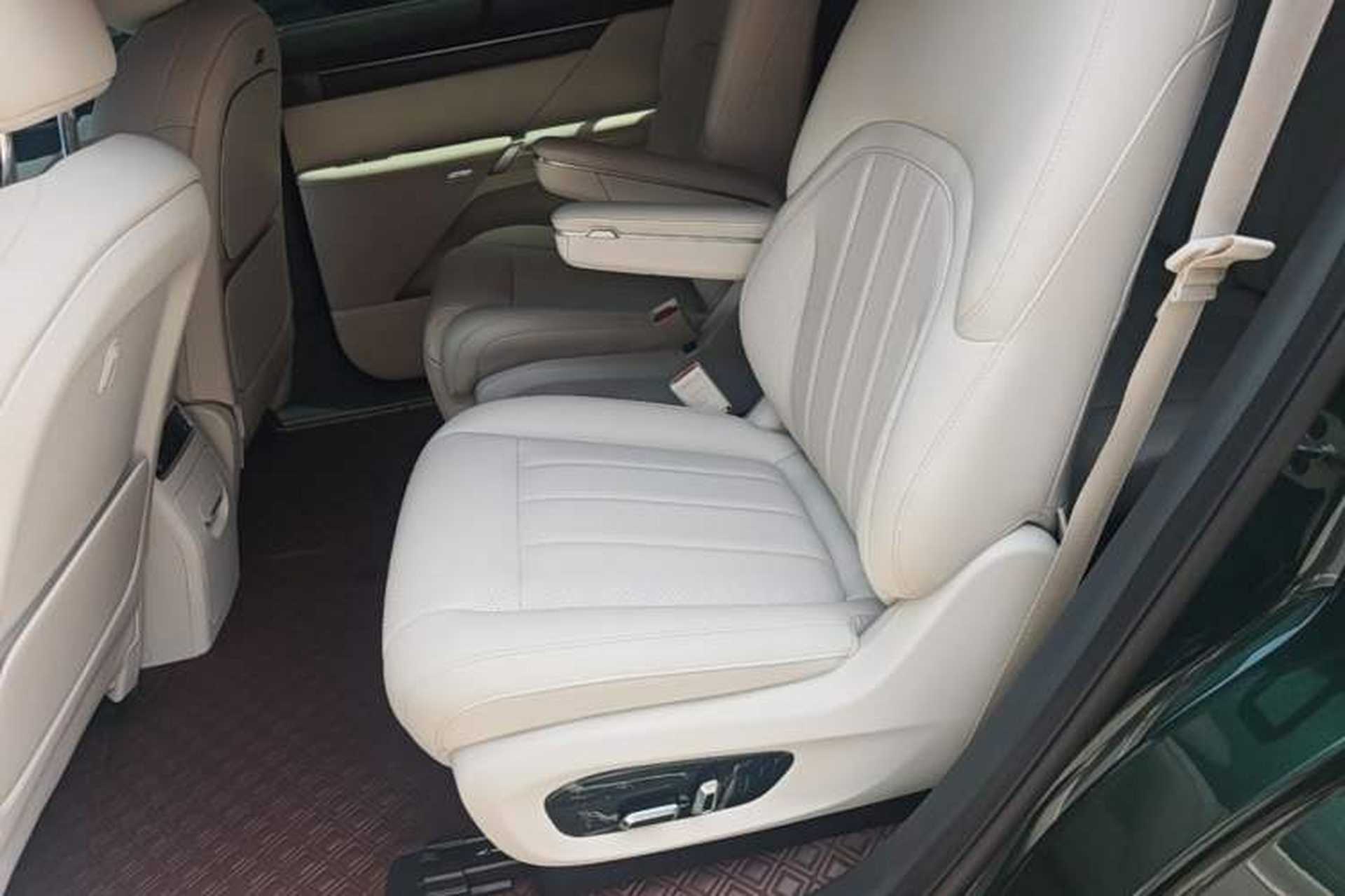 Used Dongfeng eπ eπ008 2025 210Ultra LikeYi Edition 6-Seater Left Rear Seat
