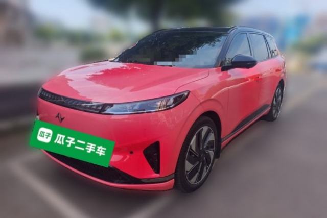 Used Dongfeng eπ eπ008 2025 210 Ultra LikeYi Edition 5-Seater