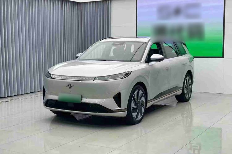 Used Dongfeng eπ eπ008 2025 210 Ultra Range-Extended Version 5 Seats Guazi used car, China used car export, Used car for sale, Used Dongfeng eπ cars, Cheapest cars for sale
