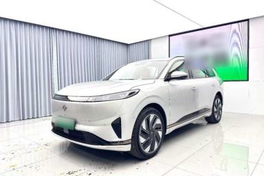 Used Dongfeng eπ eπ008 2025 636Ultra All-Electric Version 5 Seats