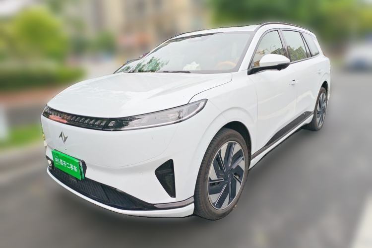 Used Dongfeng eπ eπ008 2025 636Max All-Electric 5-Seater Guazi used car, China used car export, Used car for sale, Used cars, Cheapest cars for sale