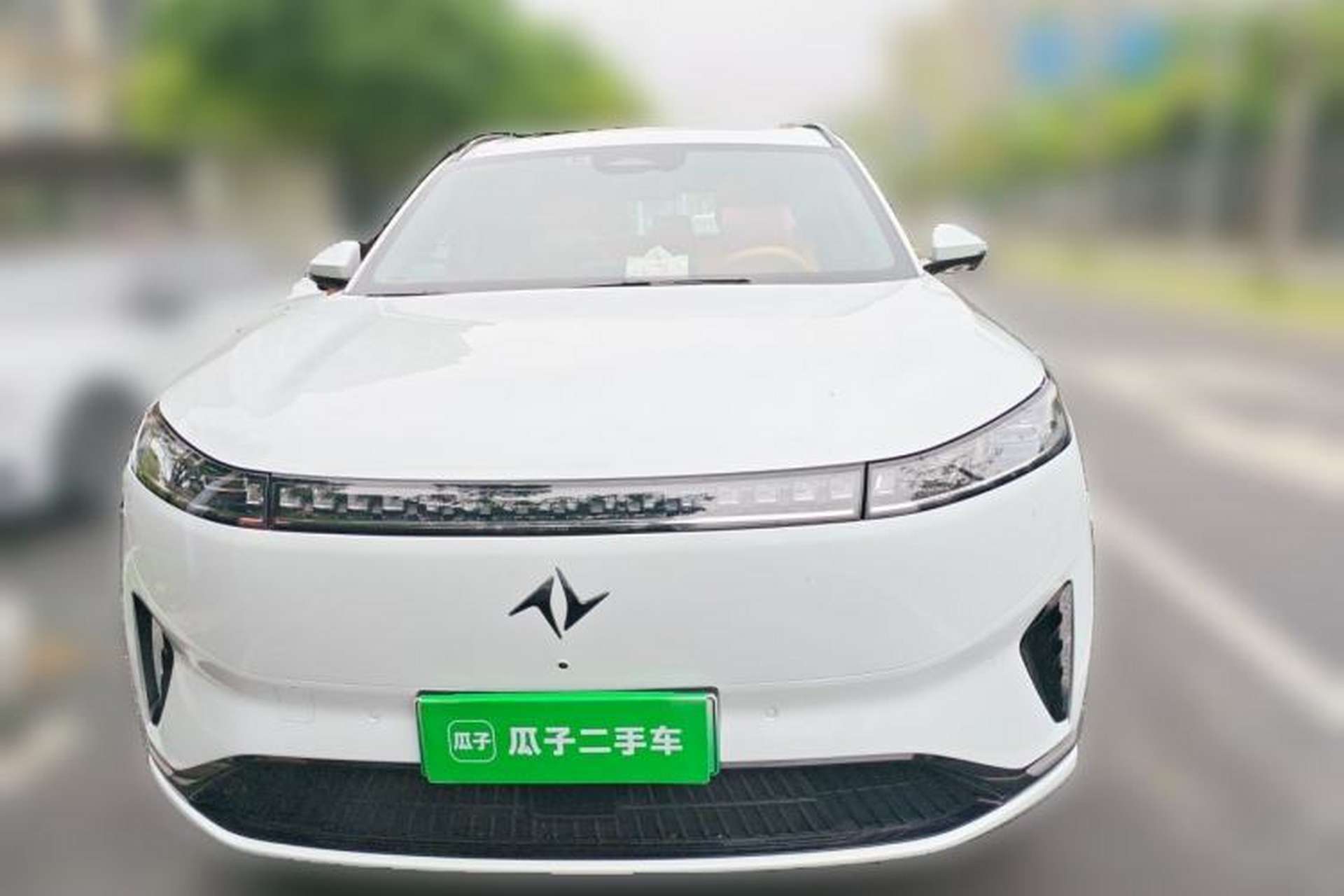 Used Dongfeng eπ eπ008 2025 636Max All-Electric 5-Seater Front