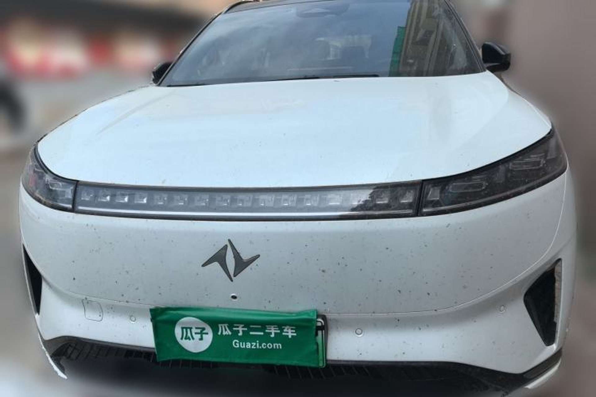 Used Dongfeng eπ eπ008 2025 636Ultra All-Electric Version 5 Seats Front