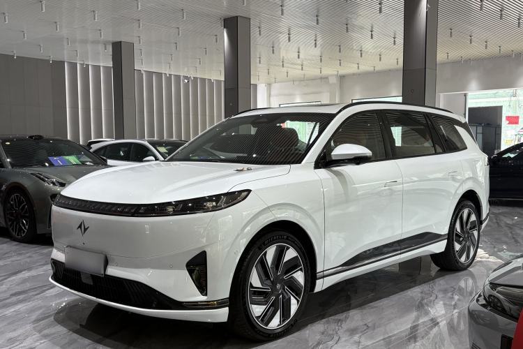 Dongfeng eπ eπ008 2025 210 Ultra Range-Extended Version 5 Seats مستعملة Guazi used car, China used car export, Used car for sale, Used  cars, Cheapest cars for sale